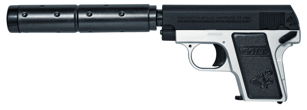 ポケットハンドガン