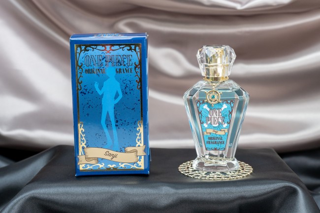 ONE PIECE』のフレグランスが登場！ ルフィやゾロらをイメージした香り