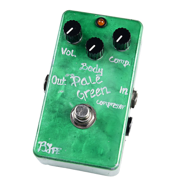 BJFE Pale Green Compressor 後期型 40番台レア個体 BJFE Pale Green