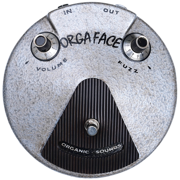 66 Orga Face -Imaginary Spec series- – PEDAL SHOP CULT