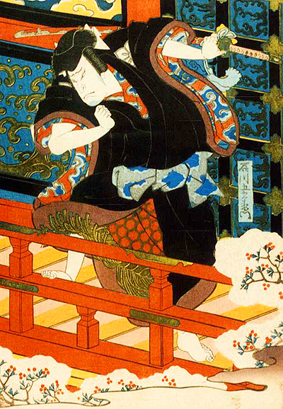 石川五右衛門 ～天下の大泥棒は庶民のヒーローだった！ | 京都トリビア