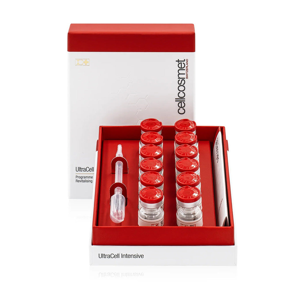 CELLCOSMET ULTRACELL INTENSIVE / 12 x 1 ML – D-mop