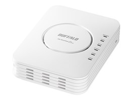 ☆バッファロー 「干渉波自動回避機能」搭載 無線LANアクセスポイント
