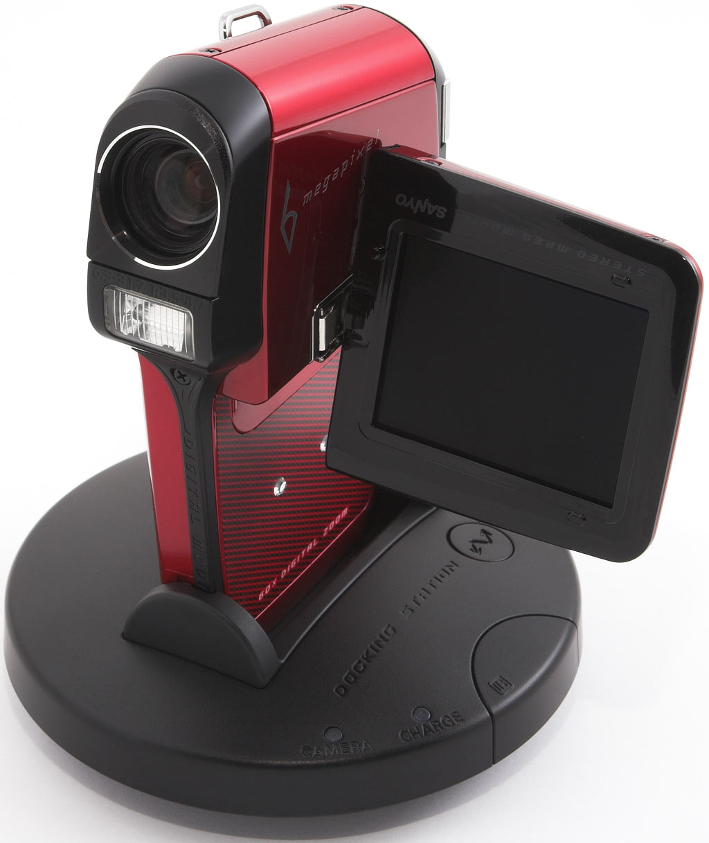 MiniReview: Sanyo Xacti VPC-C6 How to Spot a Psychopath