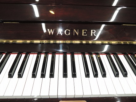 ワグナー W2C - 第一楽器株式会社