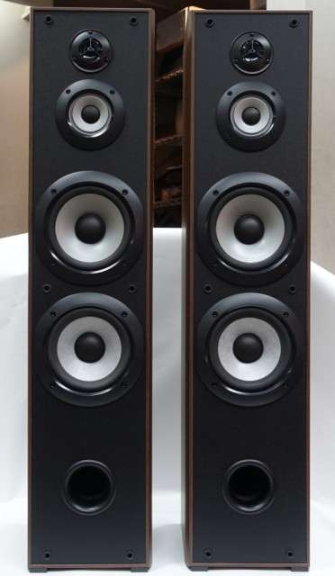 お買い得！『特選中古品』情報 SONY SS-F6000 （トールボーイ