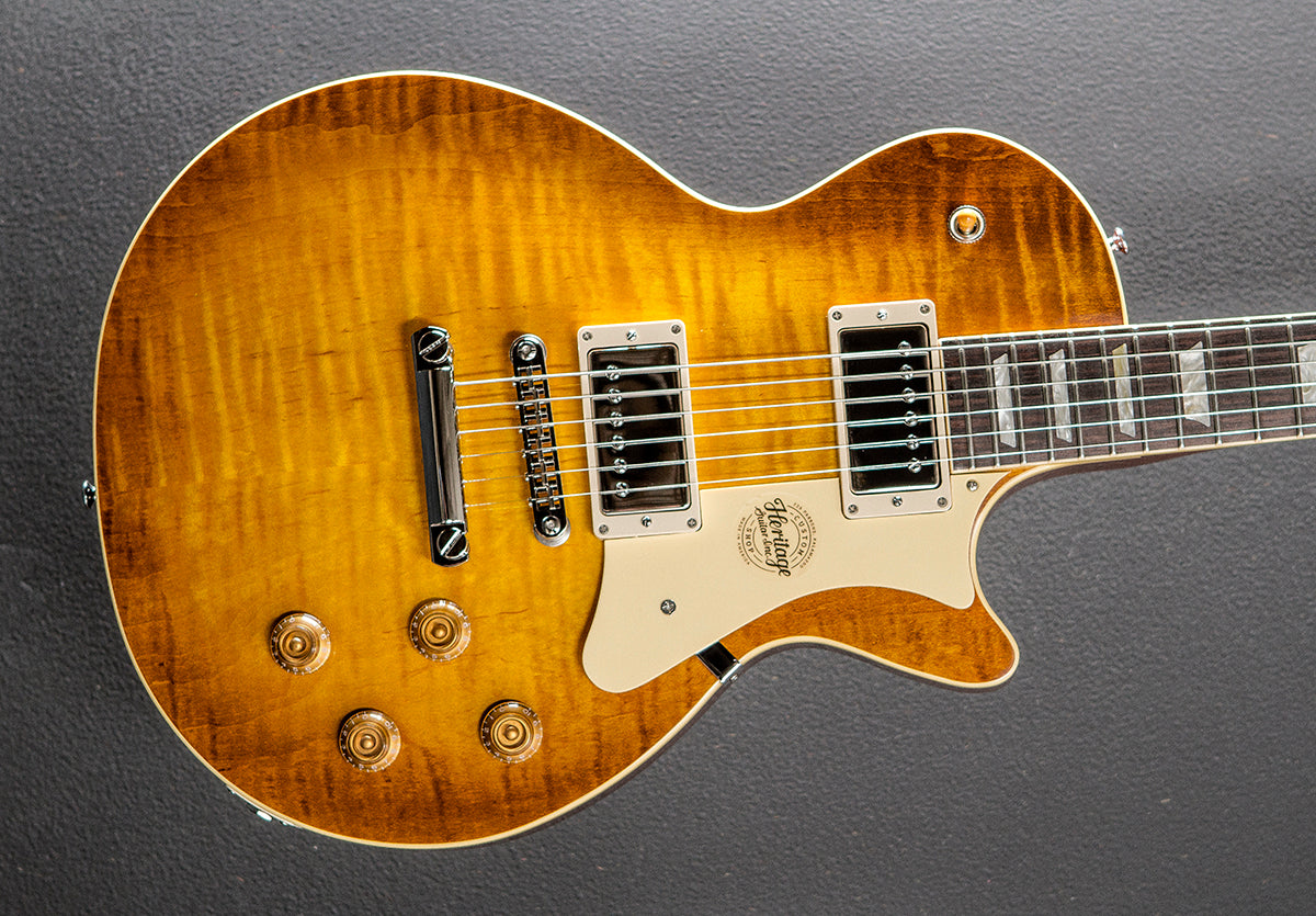 Custom Shop Core Collection H-150 - Dirty Lemon Burst – Dave's