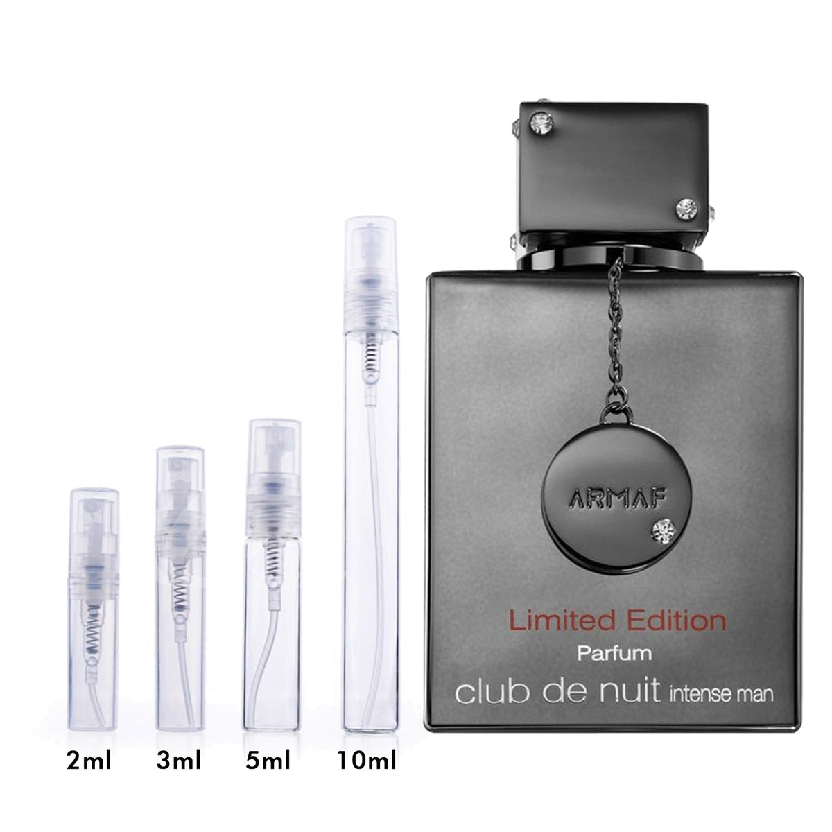 Club de Nuit Intense Man Limited Edition by ARMAF Fragrance