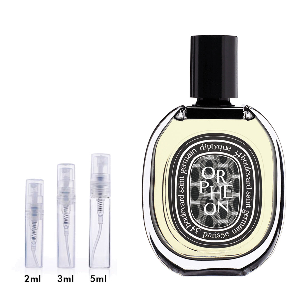 Orphéon by Diptyque Fragrance Samples | DecantX | Eau de Parfum