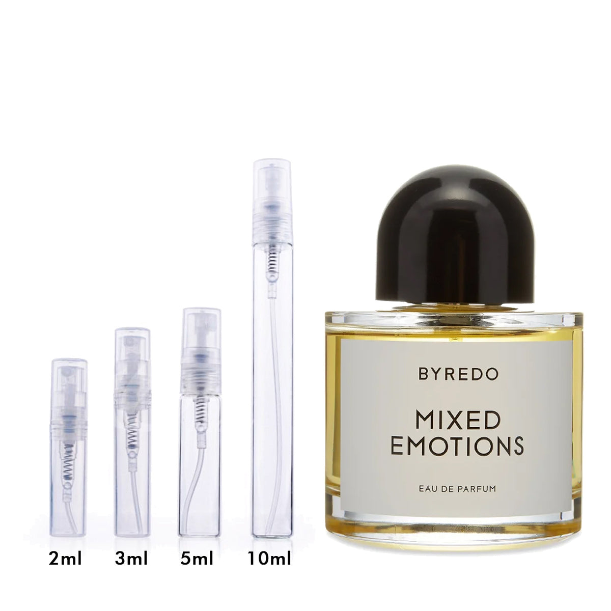 Mixed Emotions by Byredo Fragrance Samples | DecantX | Eau de