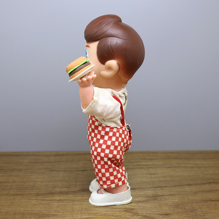 デイキン☆ビッグボーイ フィギュア☆DEALERSHIP