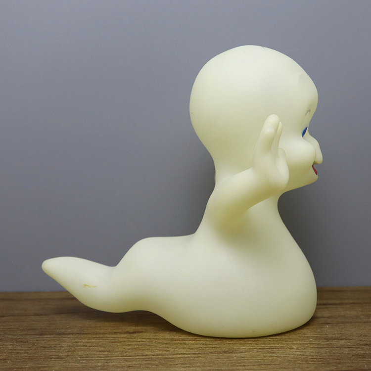 UNKNOWN☆キャスパー×ピザハット ハンドパペット☆DEALERSHIP