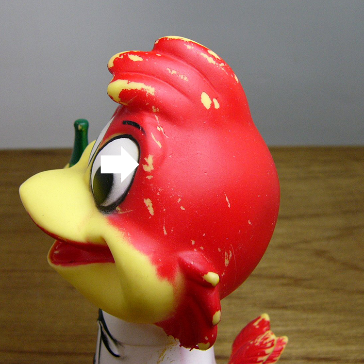 UNKNOWN☆フレッシュアップ・フレディ☆DEALERSHIP