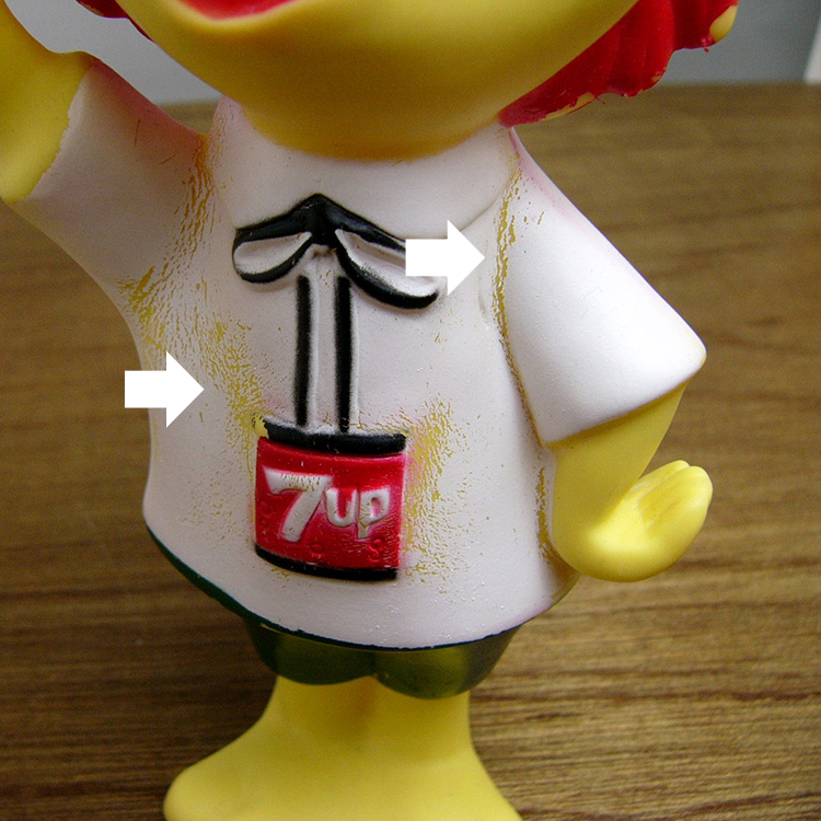 UNKNOWN☆フレッシュアップ・フレディ☆DEALERSHIP