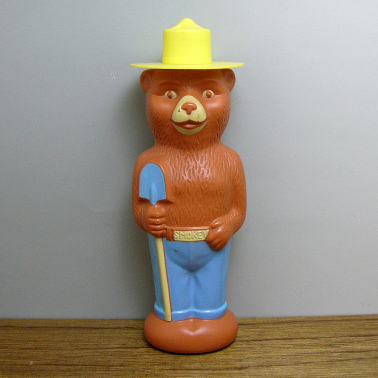 ソーキー☆スモーキーベア☆DEALERSHIP