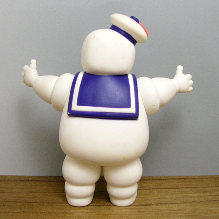 ケナー☆マシュマロマン ドール☆DEALERSHIP