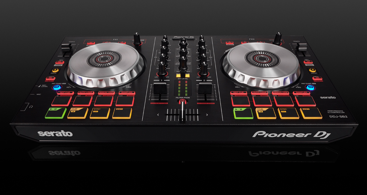 Pioneer DJ DDJ-SB2 Controller Review - Digital DJ Tips