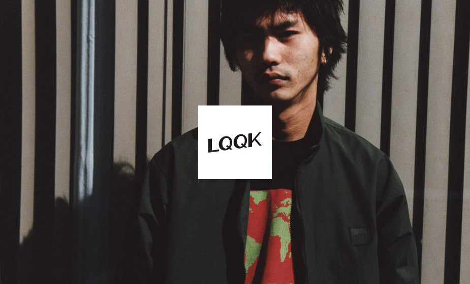 LQQK Studio | DIVERSE