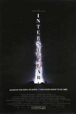 映画ポスター専門店 DOMENICA POSTER ｜ 映画ポスター 「interstellar