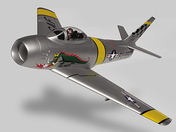 電動ダクテットファン 機体キット【模型しよう！】