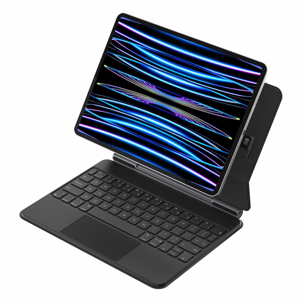 Doqo Touch Keyboard for iPad Pro 11 inch – doqoshop
