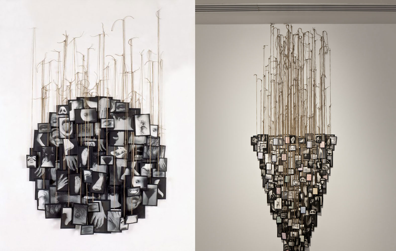 TRACES: Annette Messager – dreamideamachine ART VIEW