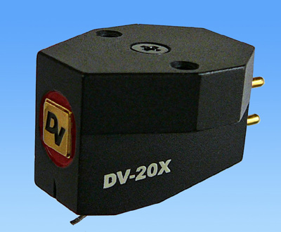 DV-20X H/L | MC Phono Cartridge | Dynavector International Site