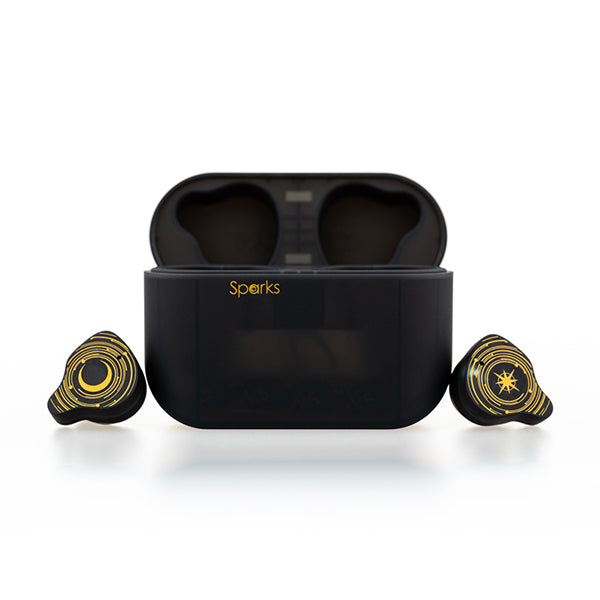 水月雨 (MOONDROP) Sparks – e☆イヤホン