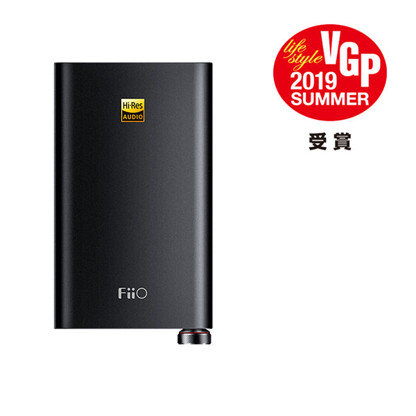 FIIO Q1 MarkII 【FIO-Q1MK2】 – e☆イヤホン