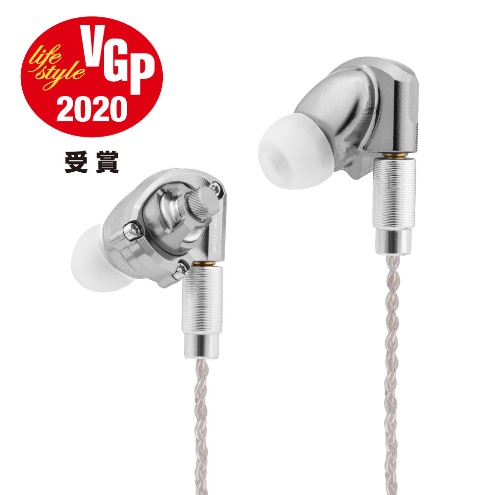 Acoustune HS1670 SS – e☆イヤホン