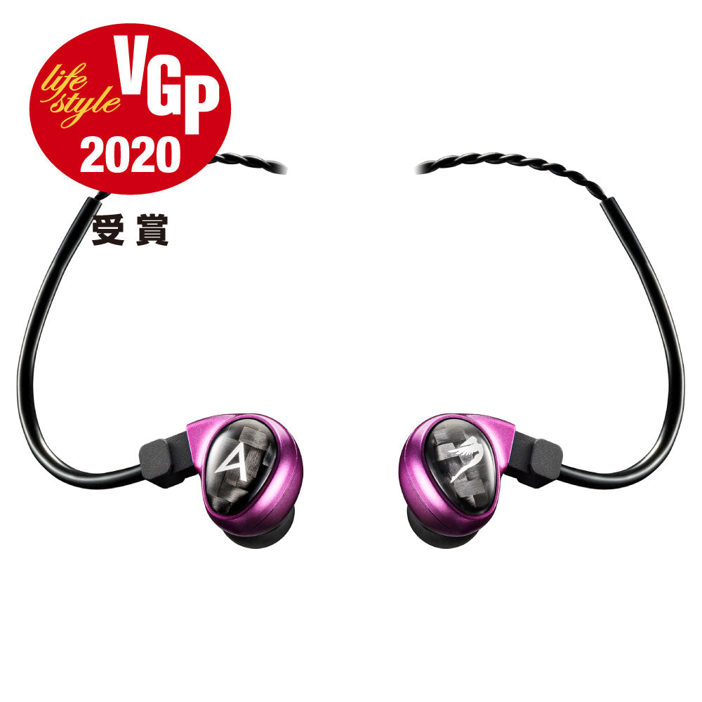 Astell&Kern Billie Jean Purple – e☆イヤホン