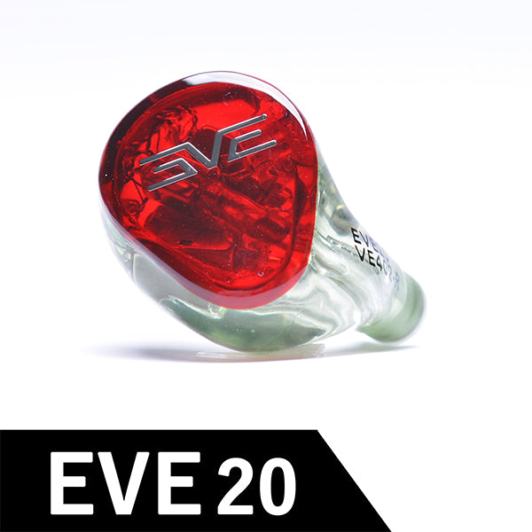 VISION EARS EVE 20 (Universal Fit) – e☆イヤホン