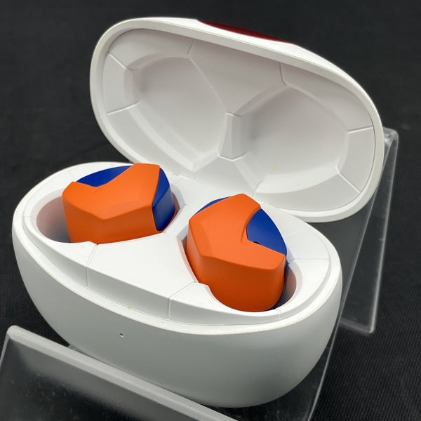 final 【中古】ドラゴンボールZ×final 完全ワイヤレスイヤホン 悟空