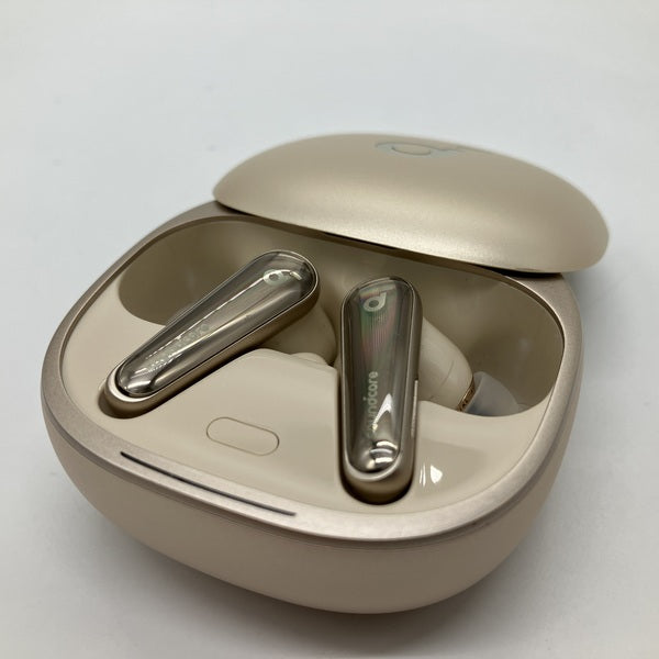 Soundcore Liberty5 シャンパンゴールド Soundcore Liberty 5