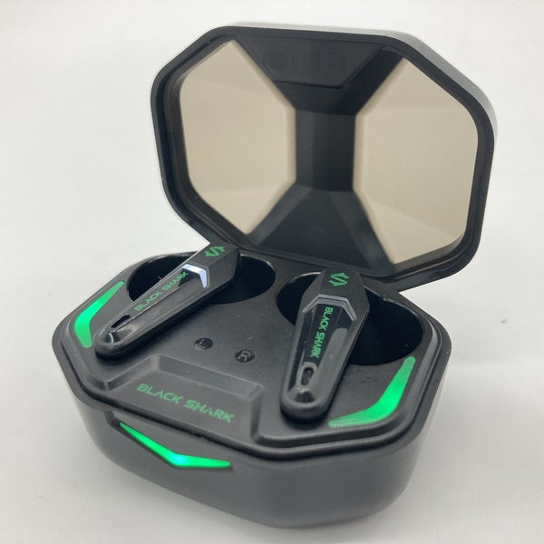 その他ブランド 【中古】Black Shark ワイヤレス イヤホン【日本橋