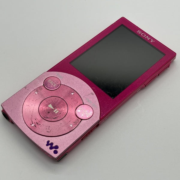 SONY 【中古】NW-S644 8GB (ピンク)【秋葉原】 – e☆イヤホン