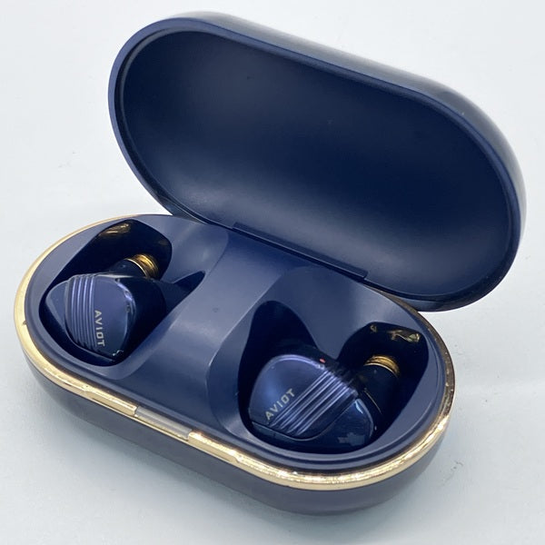 AVIOT 【中古】TE-W1 ネイビー【TE-W1-NV】【秋葉原】 – e☆イヤホン