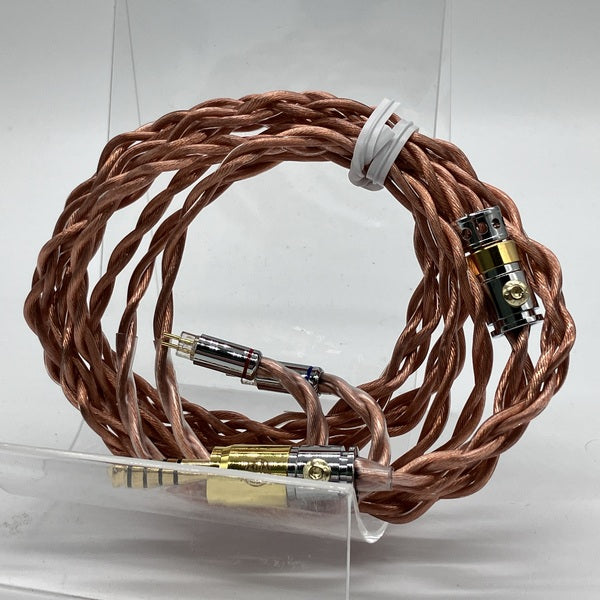 HAKUGEI 【中古】李牧 0.78 2Pin 4.4mm【秋葉原】 – e☆イヤホン