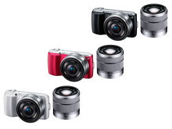 SONYデジタル一眼レフカメラ”α”Eマウント NEX-C3シリーズ ソニーストア