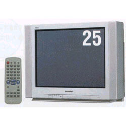 25C-FG2 « SHARP « 22～25インチ：旧型テレビの資料室