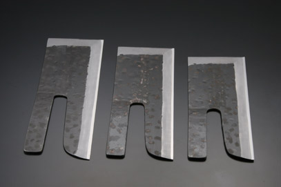 蕎麦包丁 銘:貞道 蕎麦包丁 銘:貞道 蕎麦包丁 銘:貞道