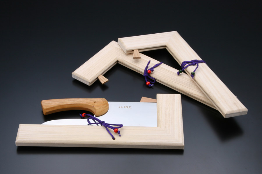 株）セキカワ［左藤蔵刃物］［ホッカイ棒］【越後道楽】 ＞ そば道具