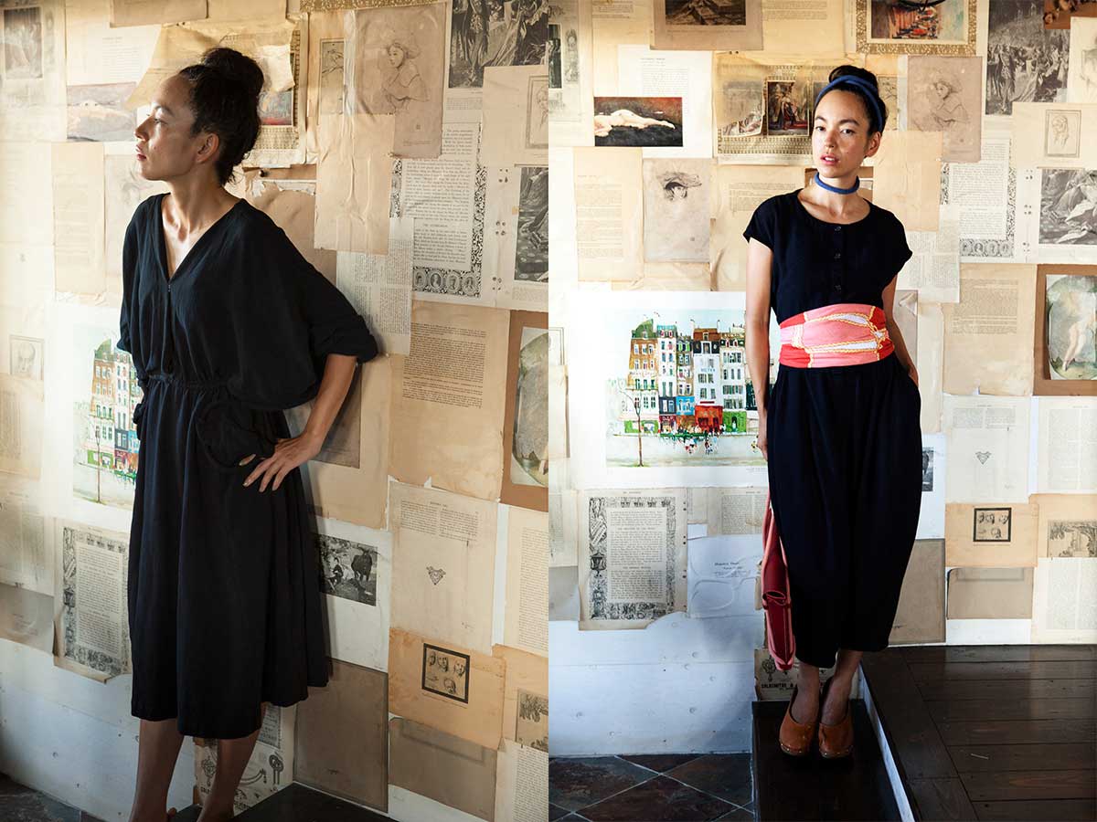 eatable of many orders 2014AW ラオス織りブルゾン Eatable of Many Orders – MIKIRIHASSHIN OFFICIAL