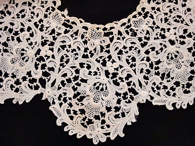 アンティークレッスン Vol.1【レース】 - 薔薇と天使のアンティーク