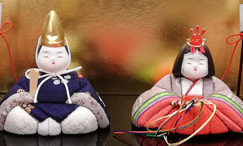 雛人形 | 江戸木目込人形 塚田工房