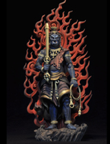 その他 ＞ リボルテックタケヤ 可動仏像フィギュアシリーズ 不動明王