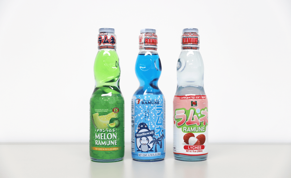 ラムネ｜鎌田商店