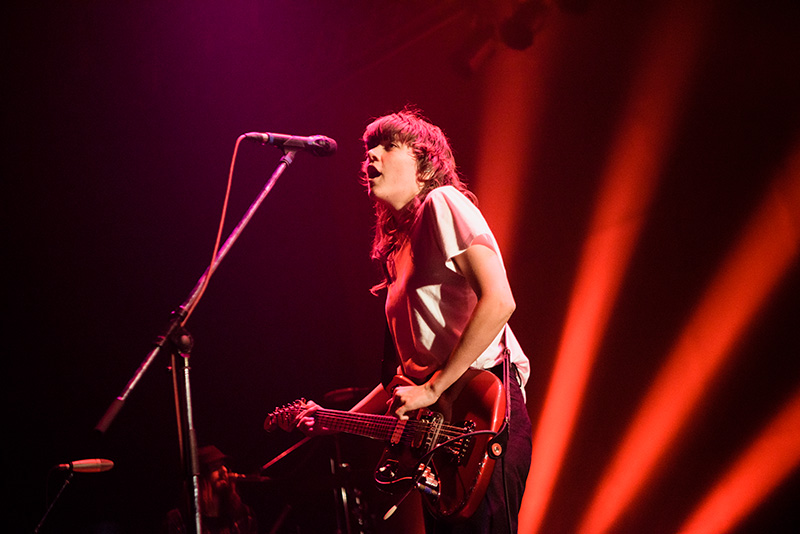 interview with Courtney Barnett コートニー・バーネット来日特別