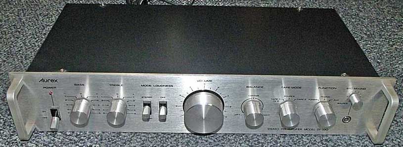 オーレックス AUREX SY-330(委託）