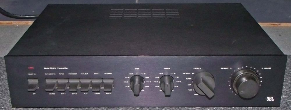 JBL SG620（委託）